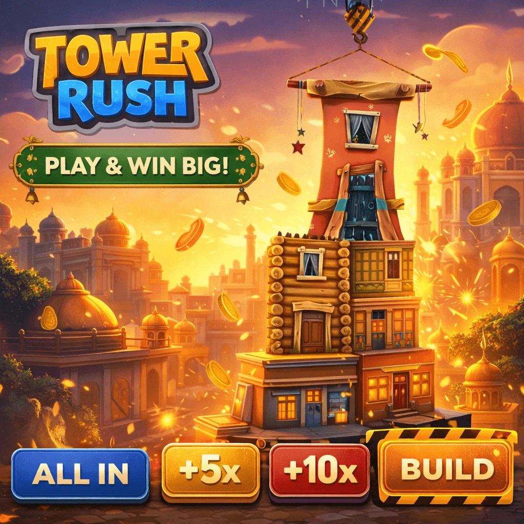 Tower Rush Bonus Features Explained Tower Rush Bonus Features Explained